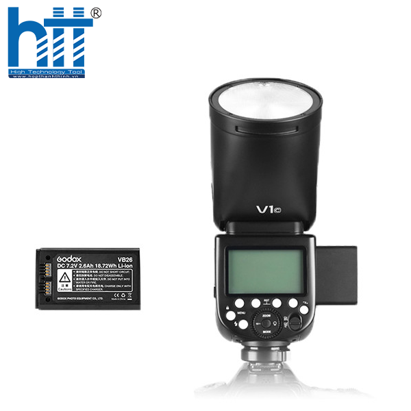 Hệ thống không dây Godox X 2.4 gigahertz