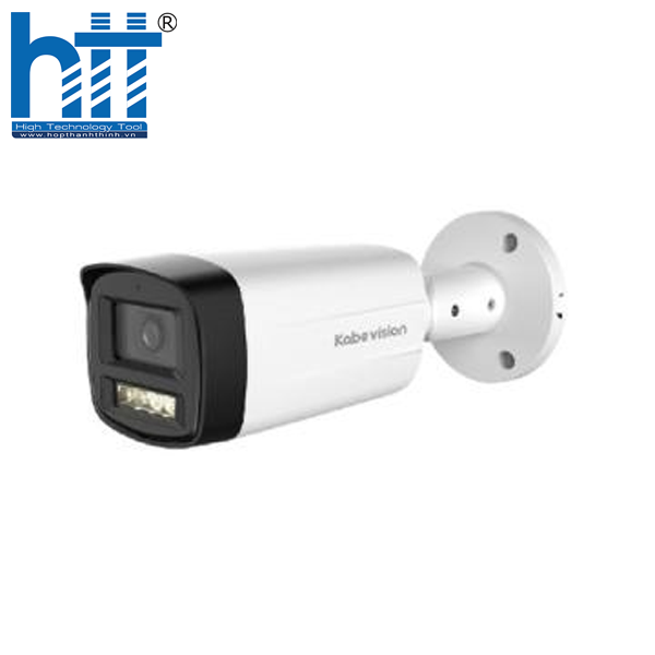 Camera Thân HDCVI Full Color ánh sáng kép thông minh 5.0MP KX-AD5013-A