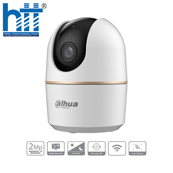 Camera Wifi Hero A1 2MP DAHUA DH-H2AE (Quay quét, Trong nhà)