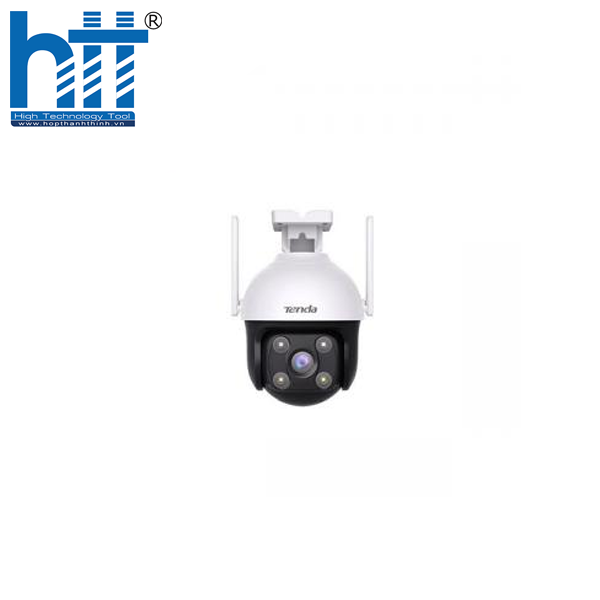 Camera Wifi quay quét ngoài trời 2MP, chế độ màu ban đêm CH3-WCA