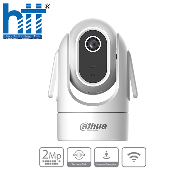 Camera Wifi quay quét trong nhà DAHUA Hero C1 2MP (DH-H2C)