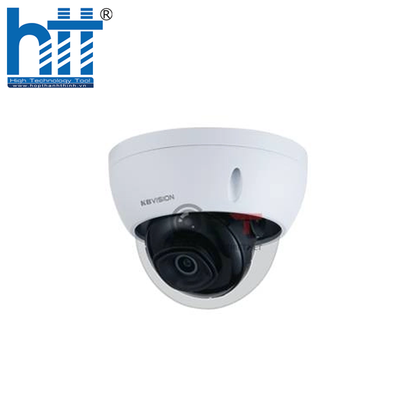 Camera ip kbvision Dome 8Mp KX-CAi8004SN-A