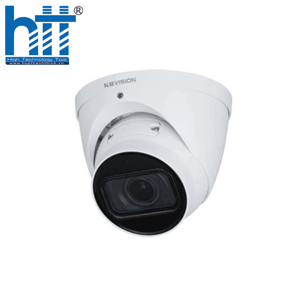 Camera ip kbvision KX-C5204MN - Camera IP Dome hồng ngoại 5.0MP