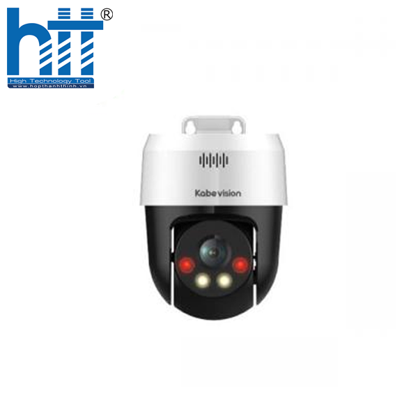 Camera KBVISION KX-S3P – Giám sát toàn cảnh thông minh