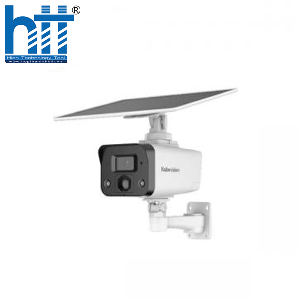 Camera 4G năng lượng mặt trời – Lắp là chạy