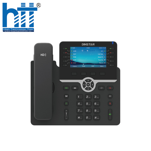 Điện thoại IP Dinstar C66G/C66GP