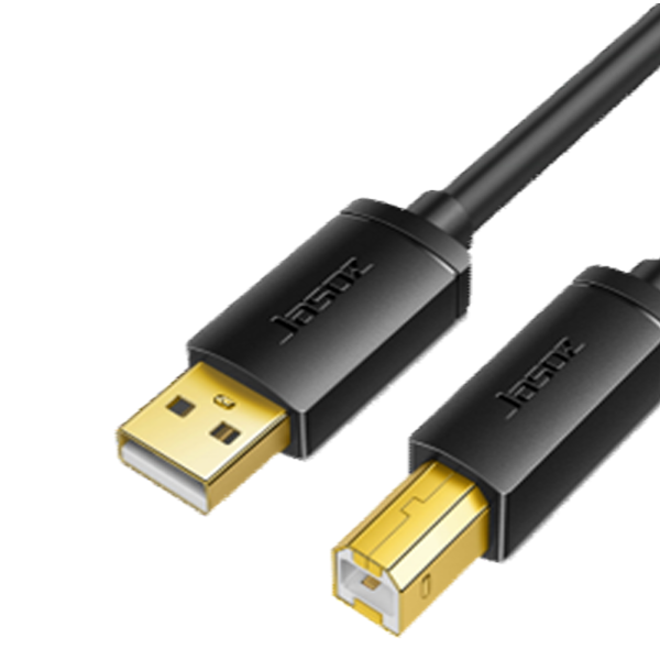 D105 Cáp máy in và màn hình tương tác USB 2-0 Cao cấp