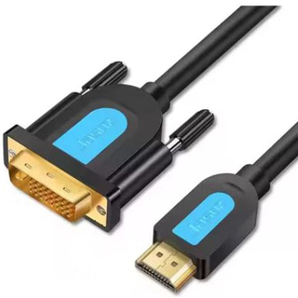 A105 Cáp chuyển HDMI sang DVI 