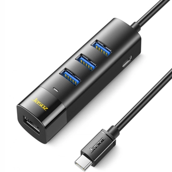 HUB USB-C ra 4 cổng USB 3.0