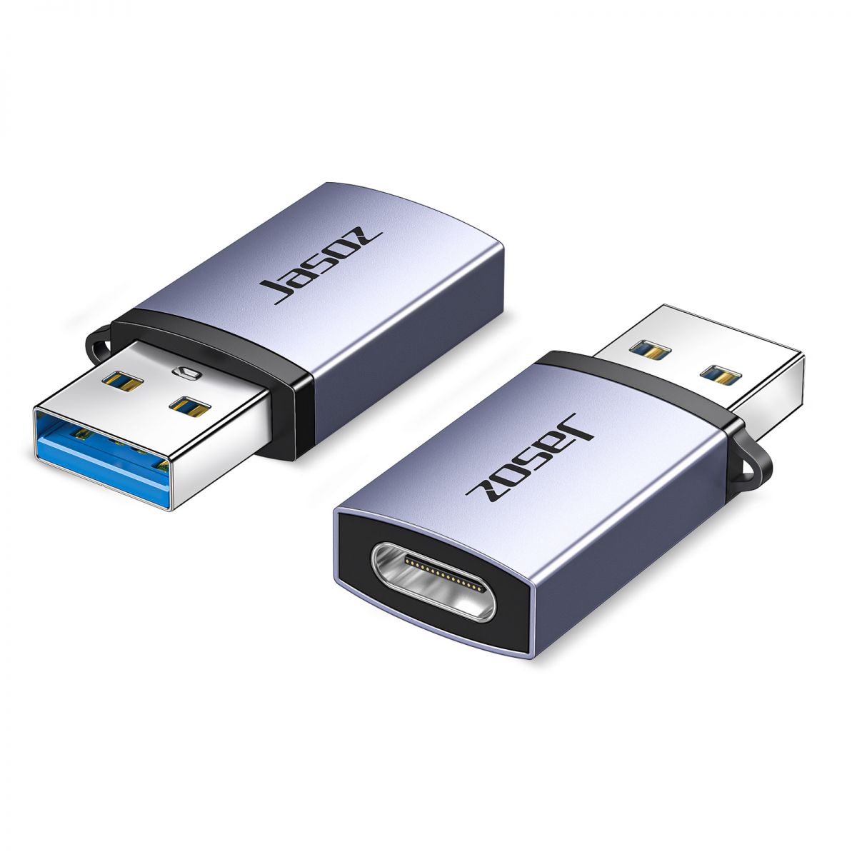 Đầu Chuyển OTG USB 3.0 Sang Type-C JASOZ G140