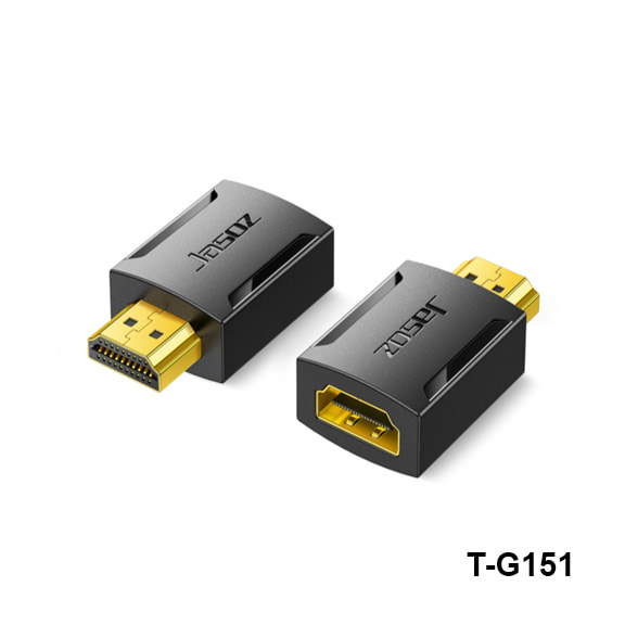 Đầu Nối HDMI T-G151 Nối Dài Cáp HDMI Chất Lượng
