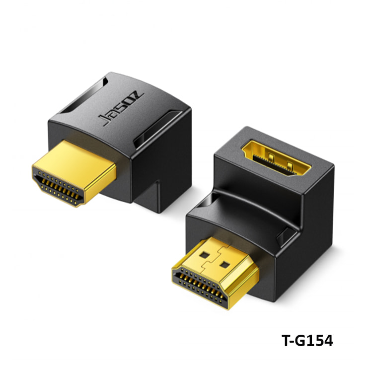 Đầu Nối HDMI T-G154 Nối Dài Cáp HDMI Chất Lượng