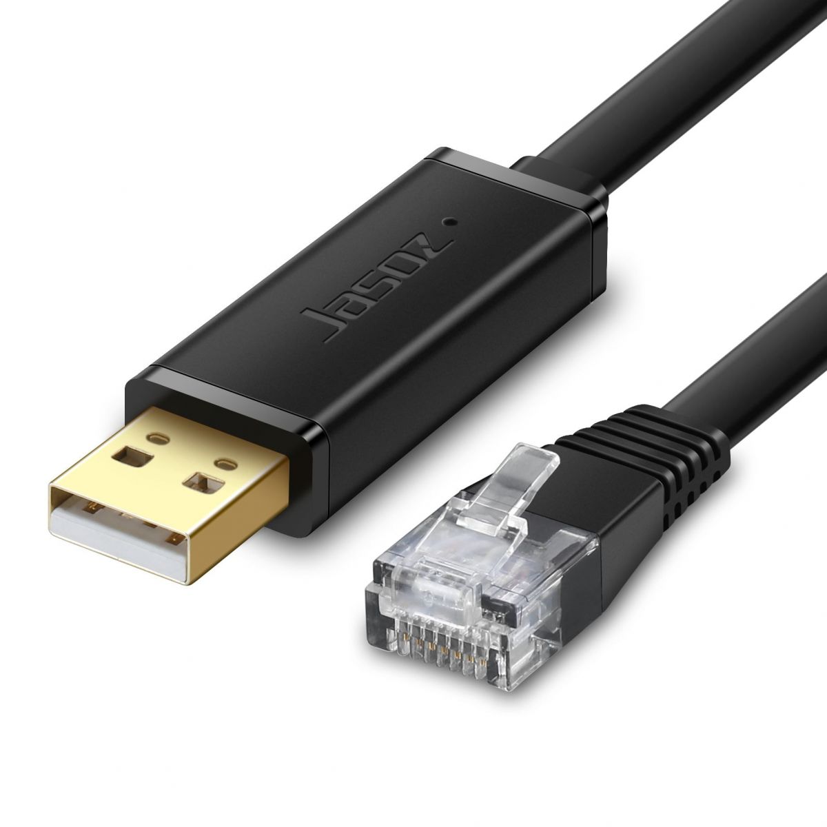 Cáp Console USB Sang RJ45 D111 Chính Hãng