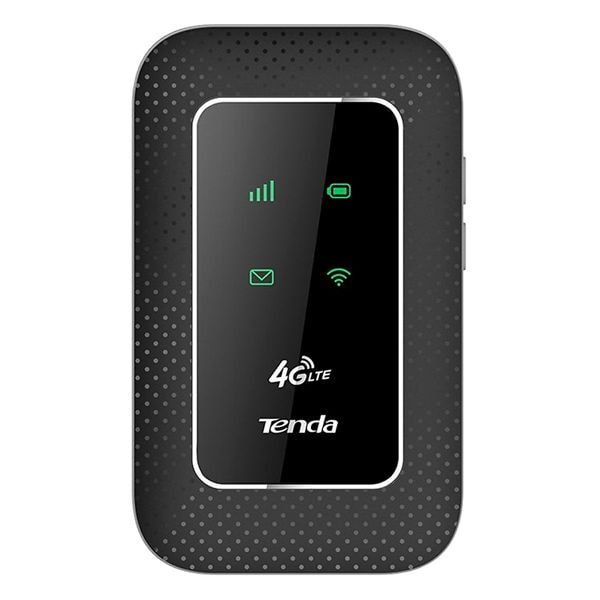Hà Hưng - Bộ phát Wifi di động 4GB LTE 150 MBPS Tenda - 4G180
