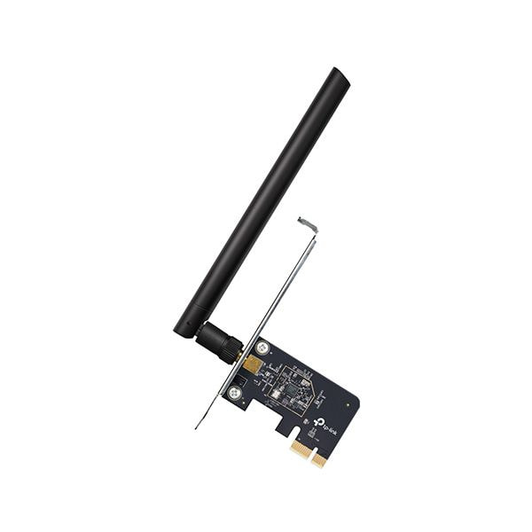 Thiết kế dạng PCI Express nhỏ gọn, tương thích với nhiều loại case máy tính.