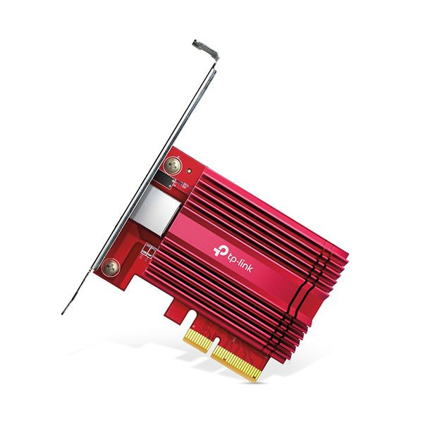 TP-Link TX401 lý tưởng cho streamer, game thủ và dân kỹ thuật.