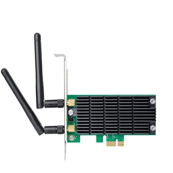TPLink T4E – giải pháp nâng cấp Wi-Fi thông minh cho máy tính để bàn.