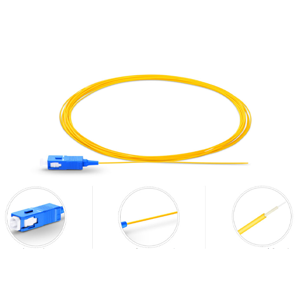 Dây nối quang (Pigtail) OS2 LC connector Panduit