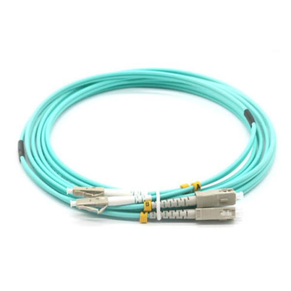Dây nhảy quang Panduit OS2 Patch Cord NKFP92ERLLSM003