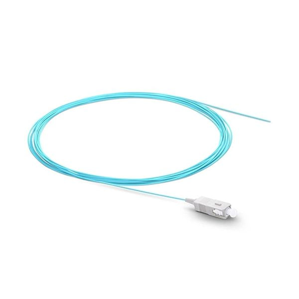 Dây nối quang PVC OM3 SC/PC 1m Norden 341-1OM3S110