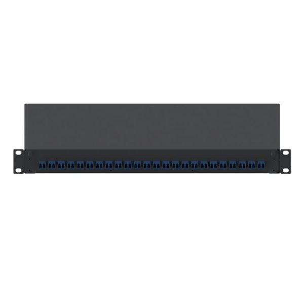 Hộp phối quang ODF Panduit FD1W24BUDLCZ (24 Port LC OS2 SM)