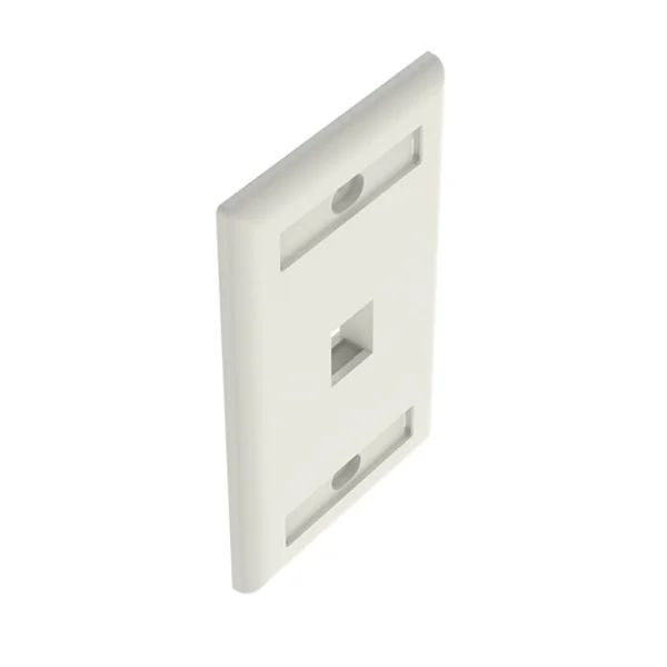 Mặt ổ cắm mạng Panduit 1 cổng (NK1FIWY) 