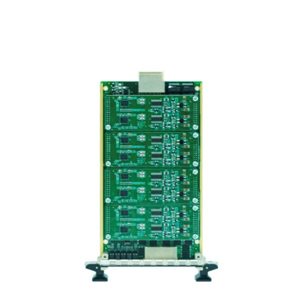 Module Dinstar UC8FXS – 8 cổng FXS mở rộng kết nối điện thoại Analog và Fax cho tổng đài UC350/UC350 Pro
