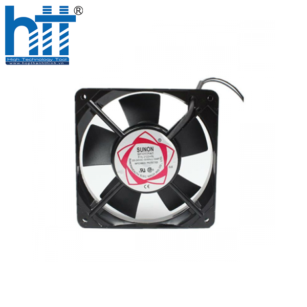 QUẠT TẢN NHIỆT TỦ RACK (12 X 12 CM)