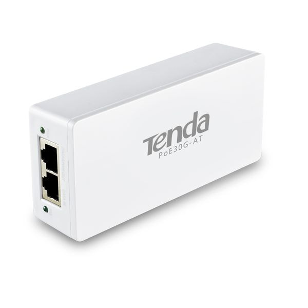 PoE Injector TENDA PoE30G-AT