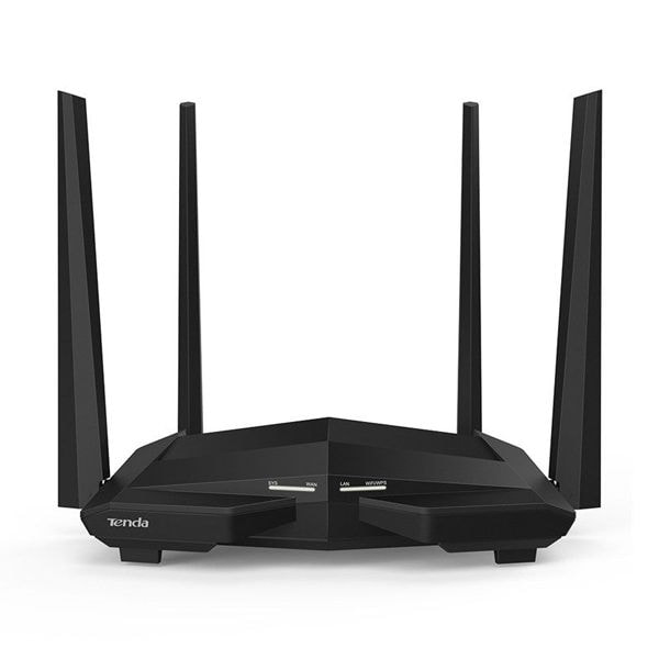 Router Wi-Fi Tenda AC10 Cổng Gigabit băng tần kép AC1200