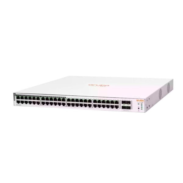 Switch Aruba Instant On 1830 48G JL815A 370W