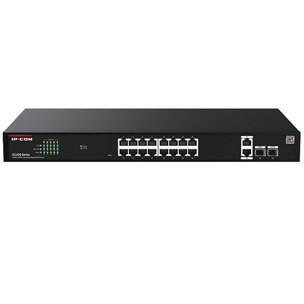 Switch IP-COM G2220P-16-250W