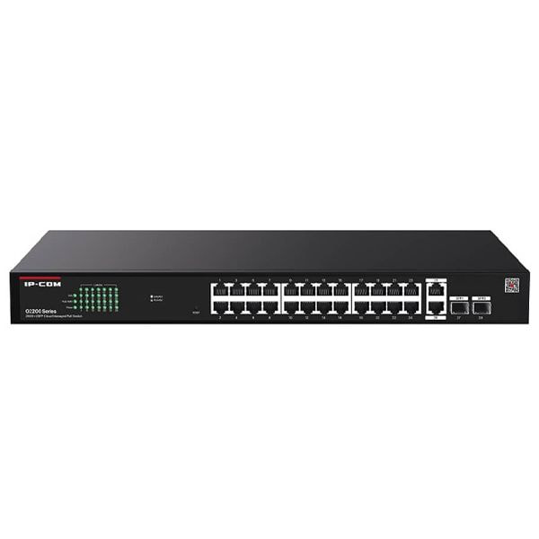 Switch IP-COM G2228P-24-410W