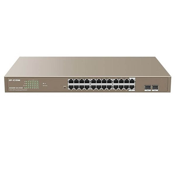 Switch IP-COM G3326P-24-410W