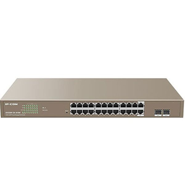 Switch IP-COM G5328P-24-410W