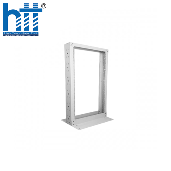 KHUNG GẮN THIẾT BỊ HTTP OPEN RACK PRO 19" 27U-D500 – SÀN