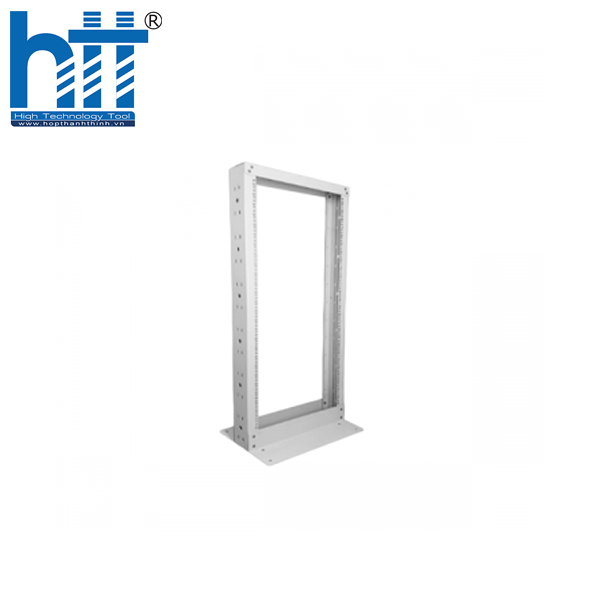 KHUNG GẮN THIẾT BỊ HTTP OPEN RACK PRO 19" 42U-D500 – SÀN