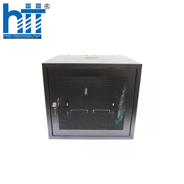 Tủ rack treo tường 10U – Gọn gàng, chuyên nghiệp