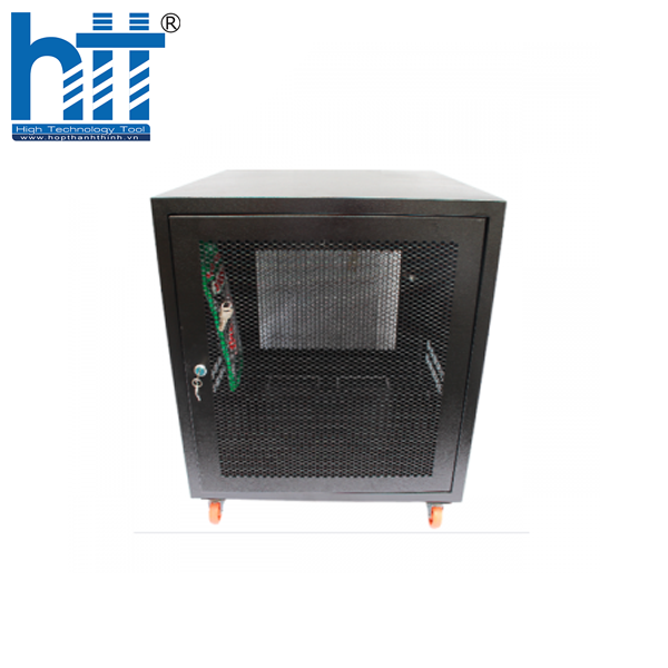 Tủ HTT Rack 12U – Gọn gàng, chuẩn mạng
