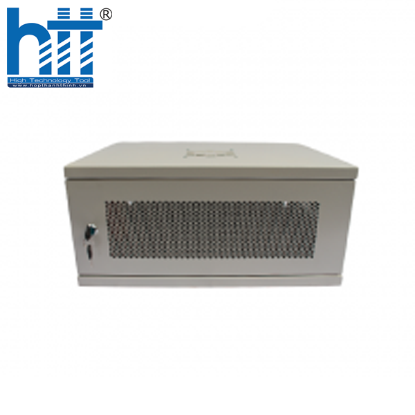 Tủ rack treo tường 4U – gọn gàng, chuyên nghiệp