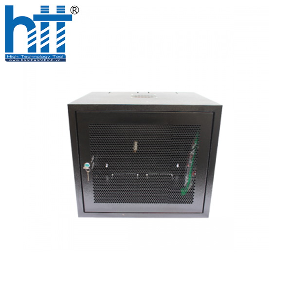 Tủ rack 9U treo tường – Gọn gàng, chuyên nghiệp