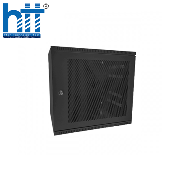 Tủ HTT Rack Pro 10U-D450 – Gọn gàng, chuyên nghiệp