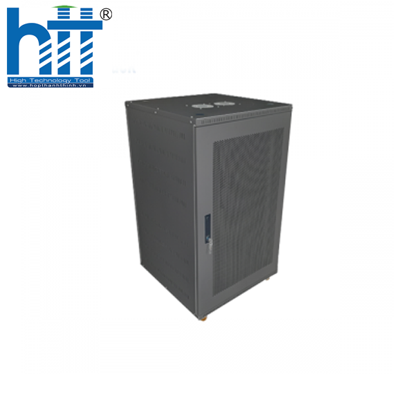 Tủ rack 19 inch 15U – Gọn gàng, chuyên nghiệp