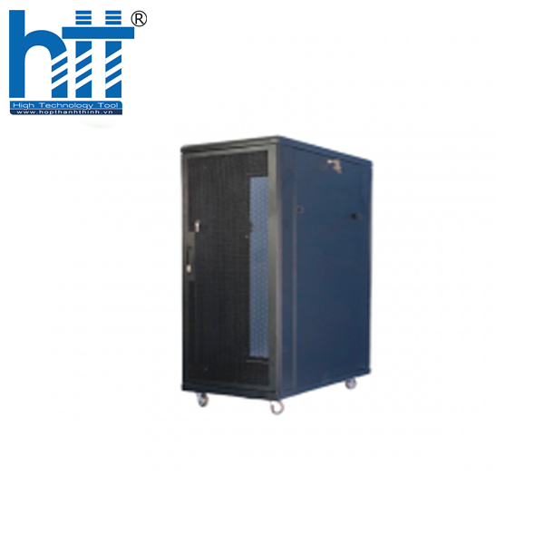 Tủ HTT RACK PRO 19" 20U-D1000 – giải pháp tủ mạng chuyên nghiệp.