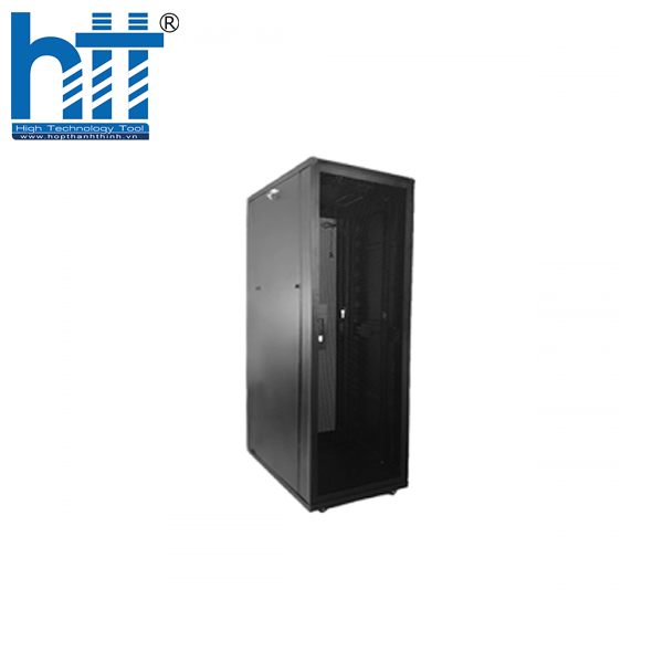Tủ rack 32U chuẩn 19 inch cho hệ thống chuyên nghiệp