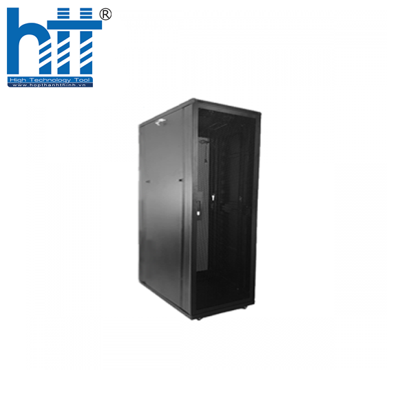 TỦ HTT RACK PRO 19" 42U-D1100-W800 - 2 CỬA HÔNG