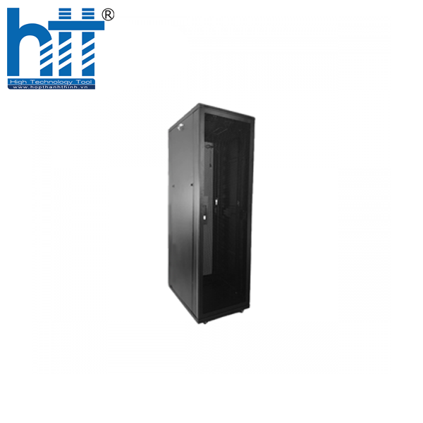 tủ rack 42u, tủ rack 19 inch, tủ rack d800, tủ rack 2 cửa hông, tủ server, htt rack pro