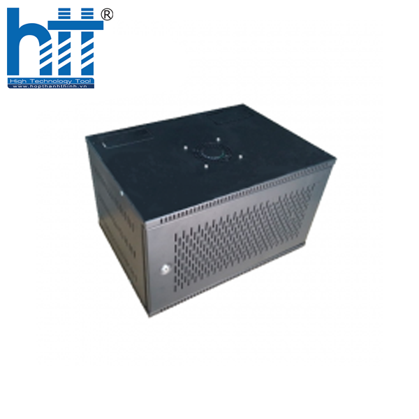Tủ HTT Rack 19" 9U-D500 – Gọn gàng & chuyên nghiệp
