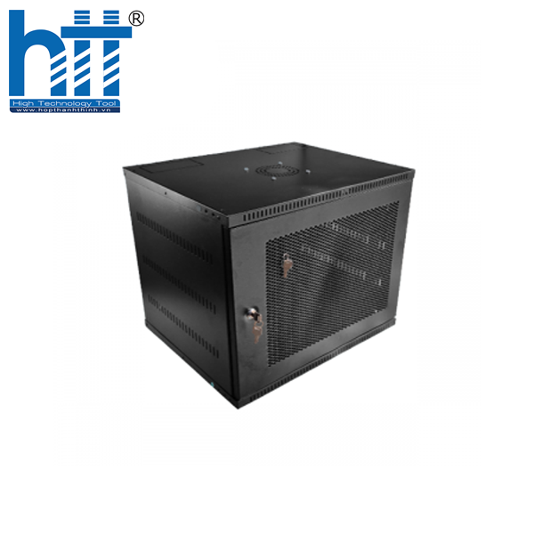 TỦ HTT RACK PRO 19 9U-D450 (TREO TƯỜNG)