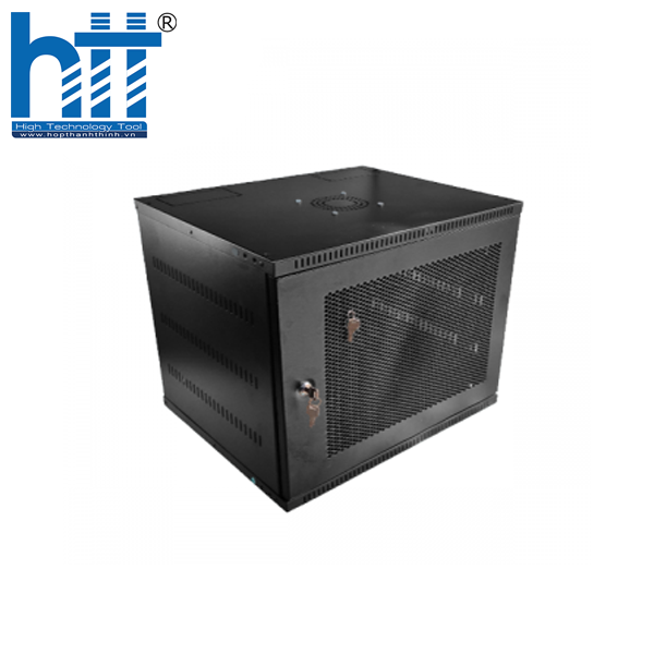 TỦ HTT RACK PRO 19" 9U-D500 (TREO TƯỜNG)